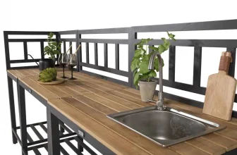 utekök på altan med diskho venture design mexico 3