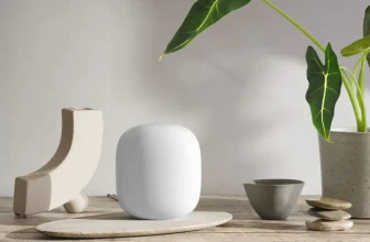 dåligt wifi på altanen - bästa budgetval google nest wifi pro axe4200 1